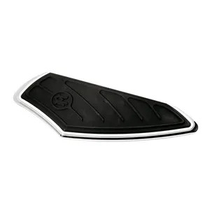 Performance Machine PM, Contour rider floorboards, chrome