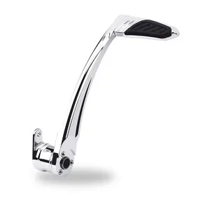 Performance Machine PM, 08-13 Touring brake lever. Contour. Chrome