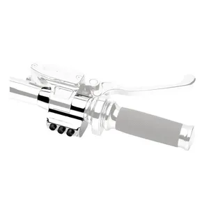 Performance Machine PM, Contour switch housing chrome