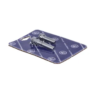 Performance Machine PM, FLSTS caliper bolt kit. Chrome