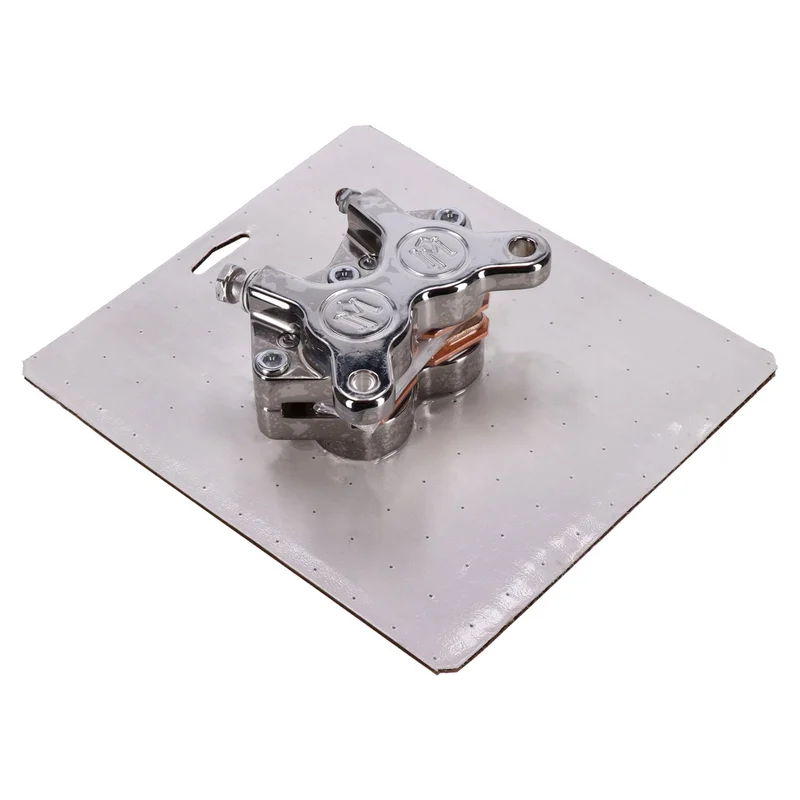Performance Machine PM, 4-p classic caliper 125x4SL. Chrome