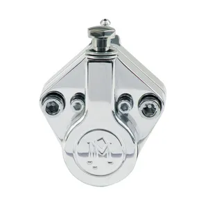 Performance Machine PM, 2-p 125x2 classic caliper. Chrome