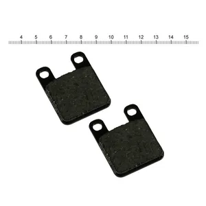 Performance Machine Performance Machine, Organic pad set (2pk)