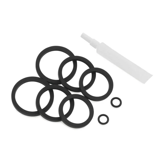 Performance Machine REBUILD KIT PM 6PIST CAL