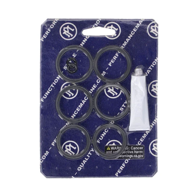 Performance Machine Machine, caliper seal kit. 112x6RSB