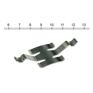Performance Machine Performance Machine, Caliper anti-rattle spring