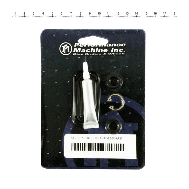 Performance Machine REBUILD KIT 5/8 M/C