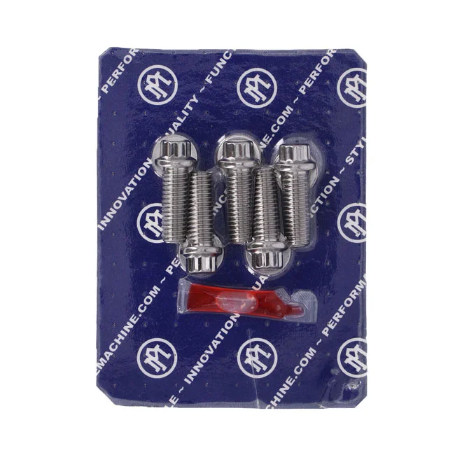 Performance Machine PM, Sprocket bolt kit
