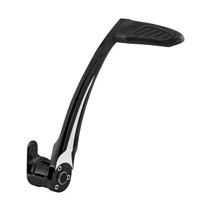 Performance Machine PM, FLT/FLST brake lever. Contour. Black CC