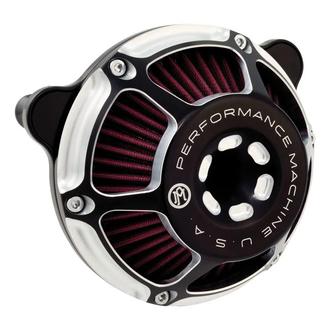 Performance Machine AIRCLEANR MAXHP CV/EFI CC