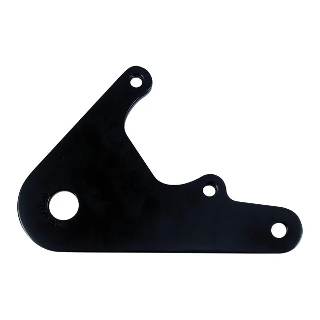 Performance Machine PM, Classic caliper bracket, 10" rear. Black CC