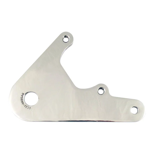 Performance Machine PM, Classic caliper bracket, 10" rear. Chrome