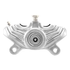 Performance Machine PM, 4-p vintage caliper 125x4R. Chrome