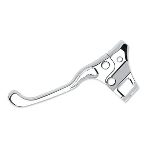 Performance Machine PM, Contour mechanical clutch lever assembly. Chrome