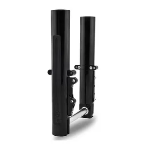 Performance Machine PM, Lower leg assembly, dual disc. Black