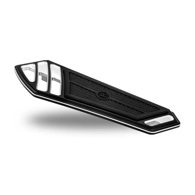 Performance Machine PM, Superlight rider floorboards, contrast cut