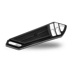 Performance Machine PM, Superlight rider floorboards, contrast cut