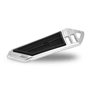 Performance Machine PM, Superlight rider floorboards, chrome