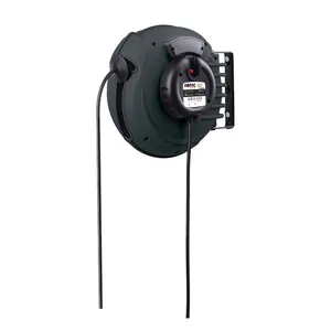 Sonic Sonic, electrical cable reel, wall mount. 18 meters