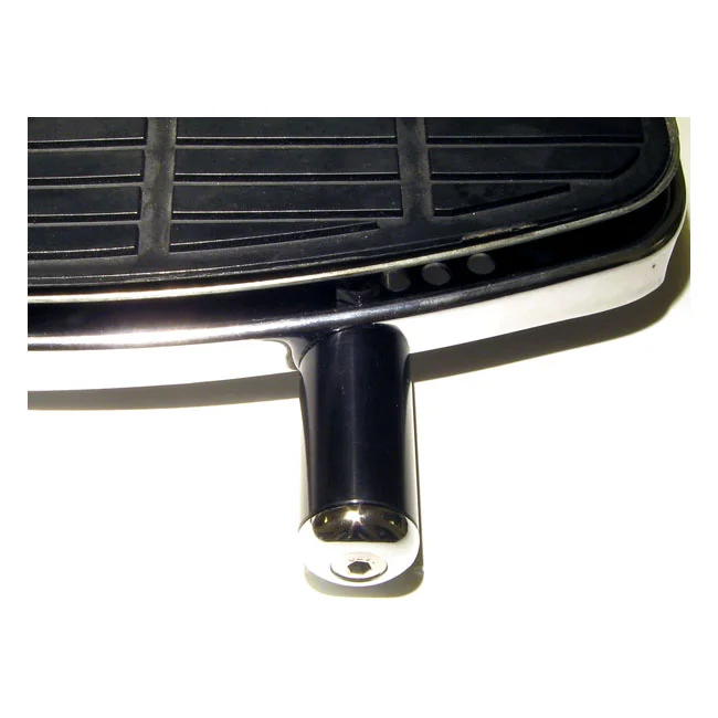 Riverside Custom Footrest kit for rider floorboards
