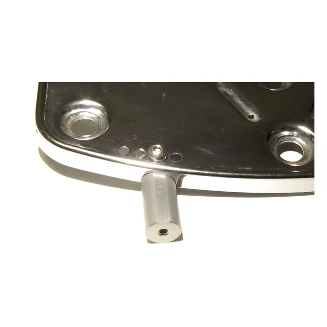 Riverside Custom Footrest kit for rider floorboards
