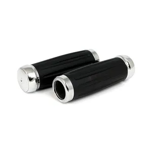 Riverside Custom Riverside, aluminum grips. Black. Internal throttle