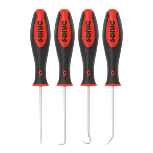Sonic Sonic, mini pick set