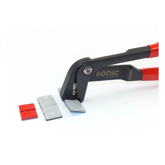 Sonic Adhesive balance weights pliers. 230mm