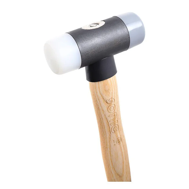 Sonic Hammer with nylon tips