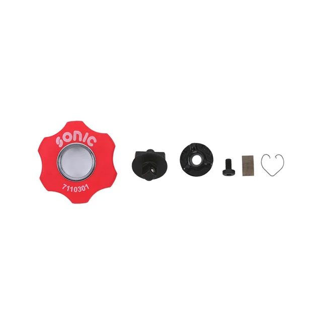 Sonic Disc ratchet 1/4"