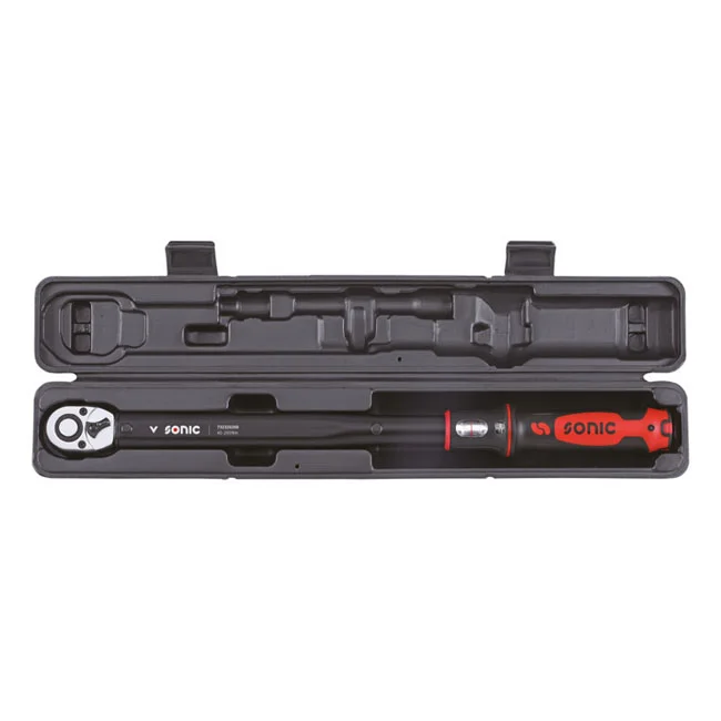 Sonic Torque wrench 60-300Nm. 1/2" drive