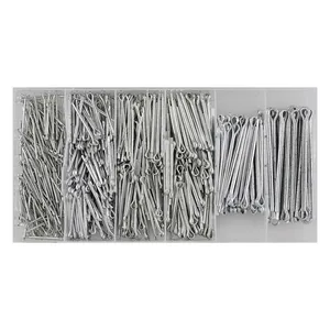 Sonic Sonic, cotter pin assortment box. 555-piece set