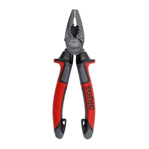 Sonic Sonic, High leverage combination pliers 6"