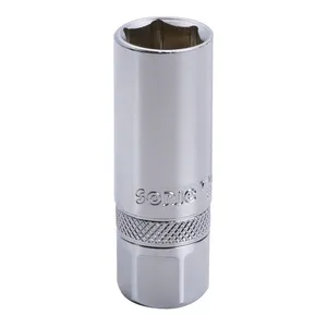 Sonic Sonic, spark plug socket with clip. 16mm