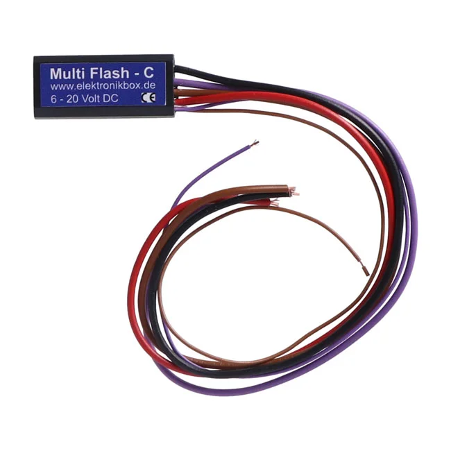 Elektronikbox Axel Joost Elektronik, Multi Flash C