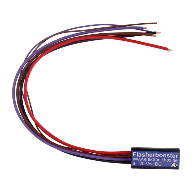 Elektronikbox Axel Joost Elektronik, Flasher Booster