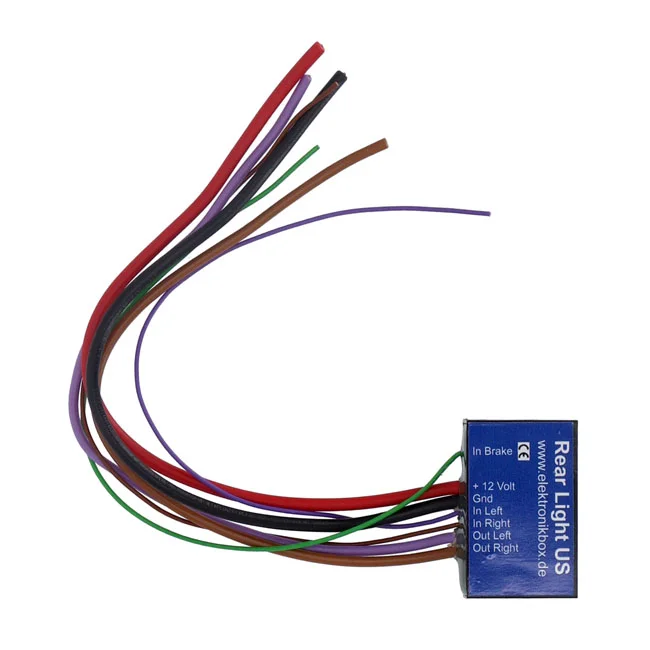 Elektronikbox Axel Joost Elektronik, Rear Light US conversion module