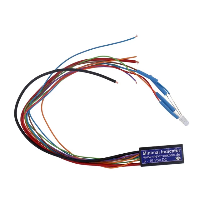 Elektronikbox Axel Joost Elektronik, Minimal Indicator module