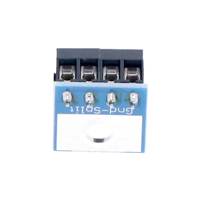 Elektronikbox Axel Joost Elektronik, GND split. Minus pole splitter