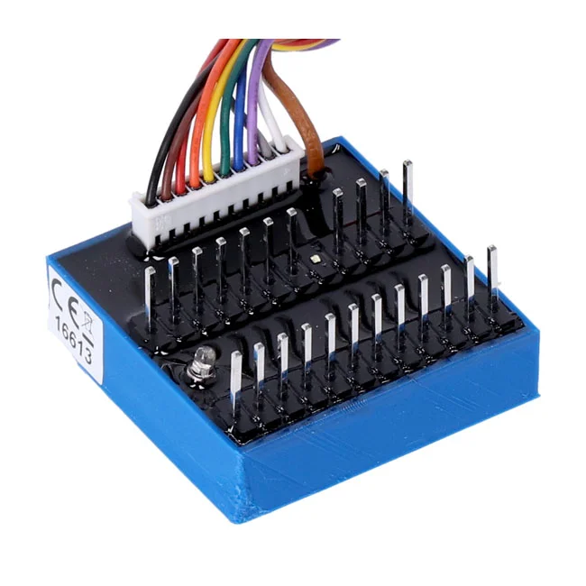 Elektronikbox Axel Joost Elektronik, BMW K ''Lunchbox Adapter''
