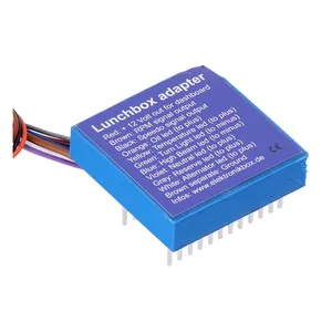 Elektronikbox Axel Joost Elektronik, BMW K ''Lunchbox Adapter''