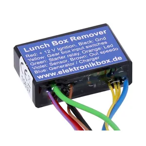 Elektronikbox Axel Joost Elektronik, BMW K ''Lunchbox Remover''