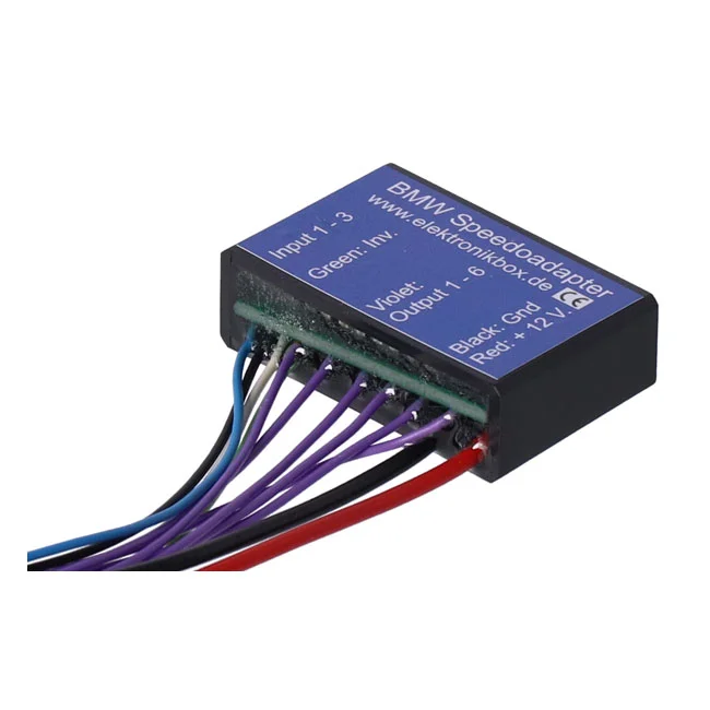 Elektronikbox Axel Joost Elektronik, BMW K ''Speedo Adapter''