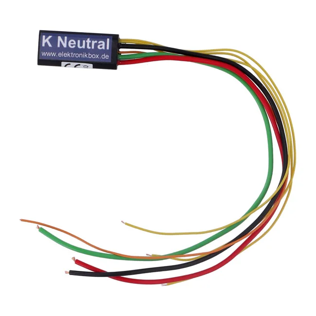 Elektronikbox Axel Joost Elektronik, BMW K Neutral