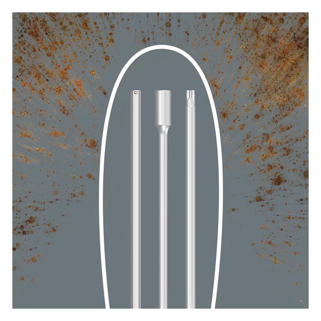Wera Screwdriver set T-handle Hex plus metric, 7 pieces