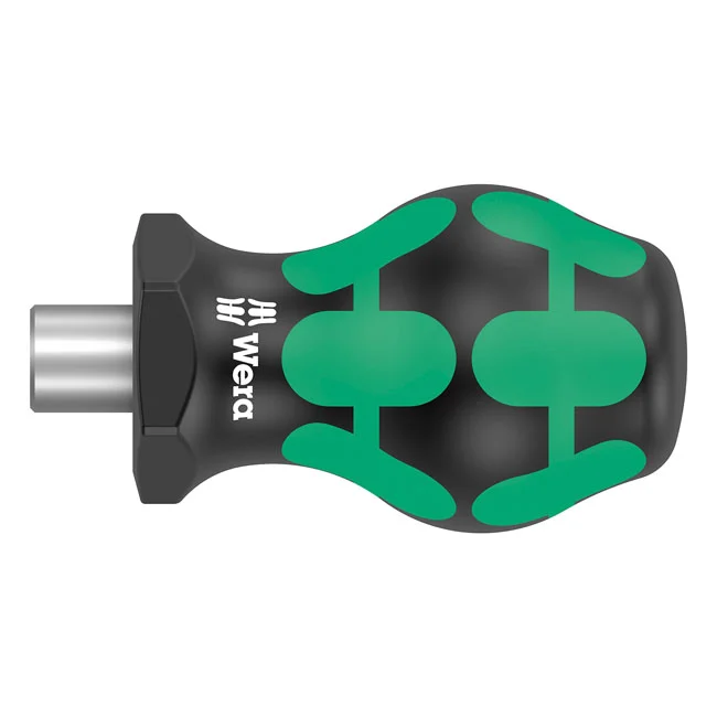 Wera Kraftform Kompakt Stubby 1, 19 pieces