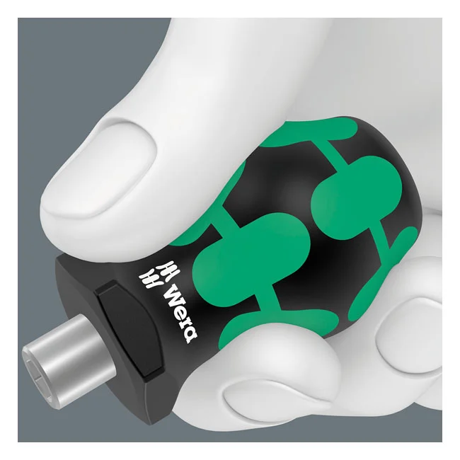 Wera Kraftform Kompakt Stubby 1, 19 pieces