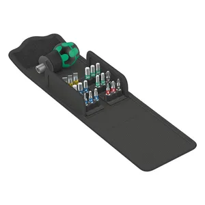 Wera Wera Kraftform Kompakt Stubby 1, 19 pieces