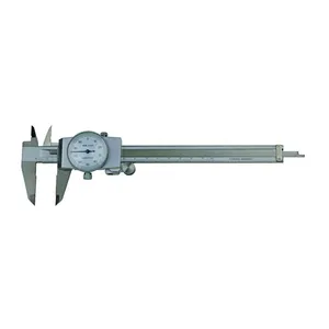 MIB MIB, dial caliper with drive roller. DIN 862. 150mm
