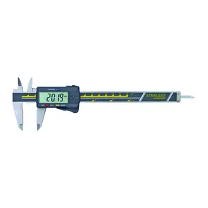 MIB MIB, digital caliper, autolock. DIN 862. 200mm